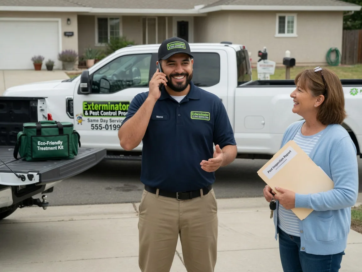 Emergency Pest Control Claytonville, IL FAQs