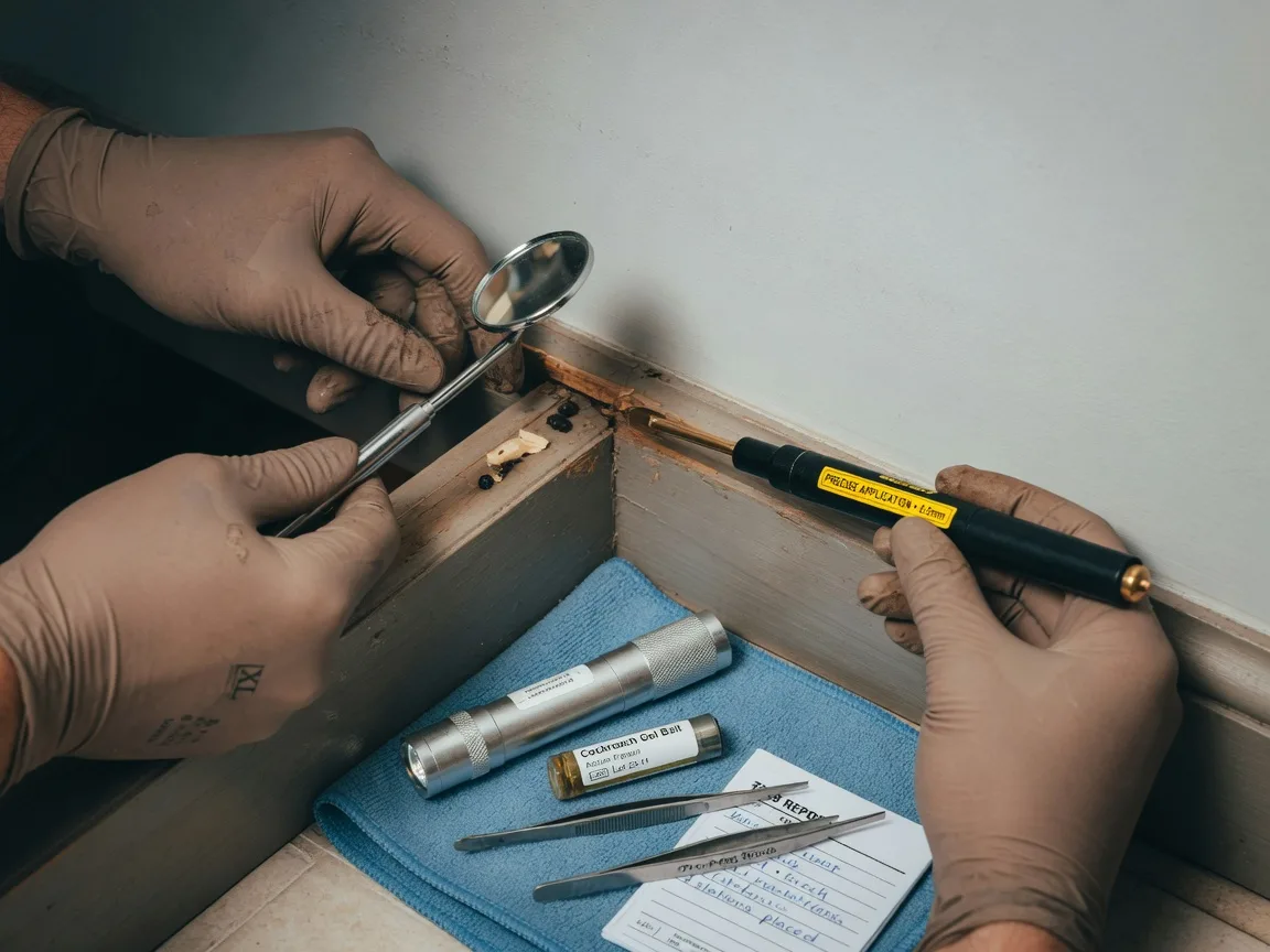 Why choose Emergency Pest Control in Claytonville, IL